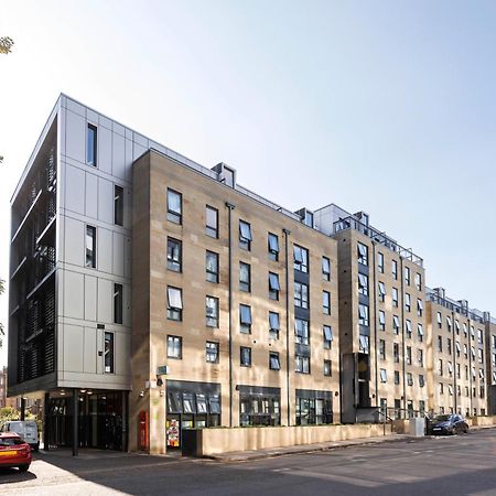 Unite Students - Chalmers Street - The Meadows Edimburgo Exterior foto