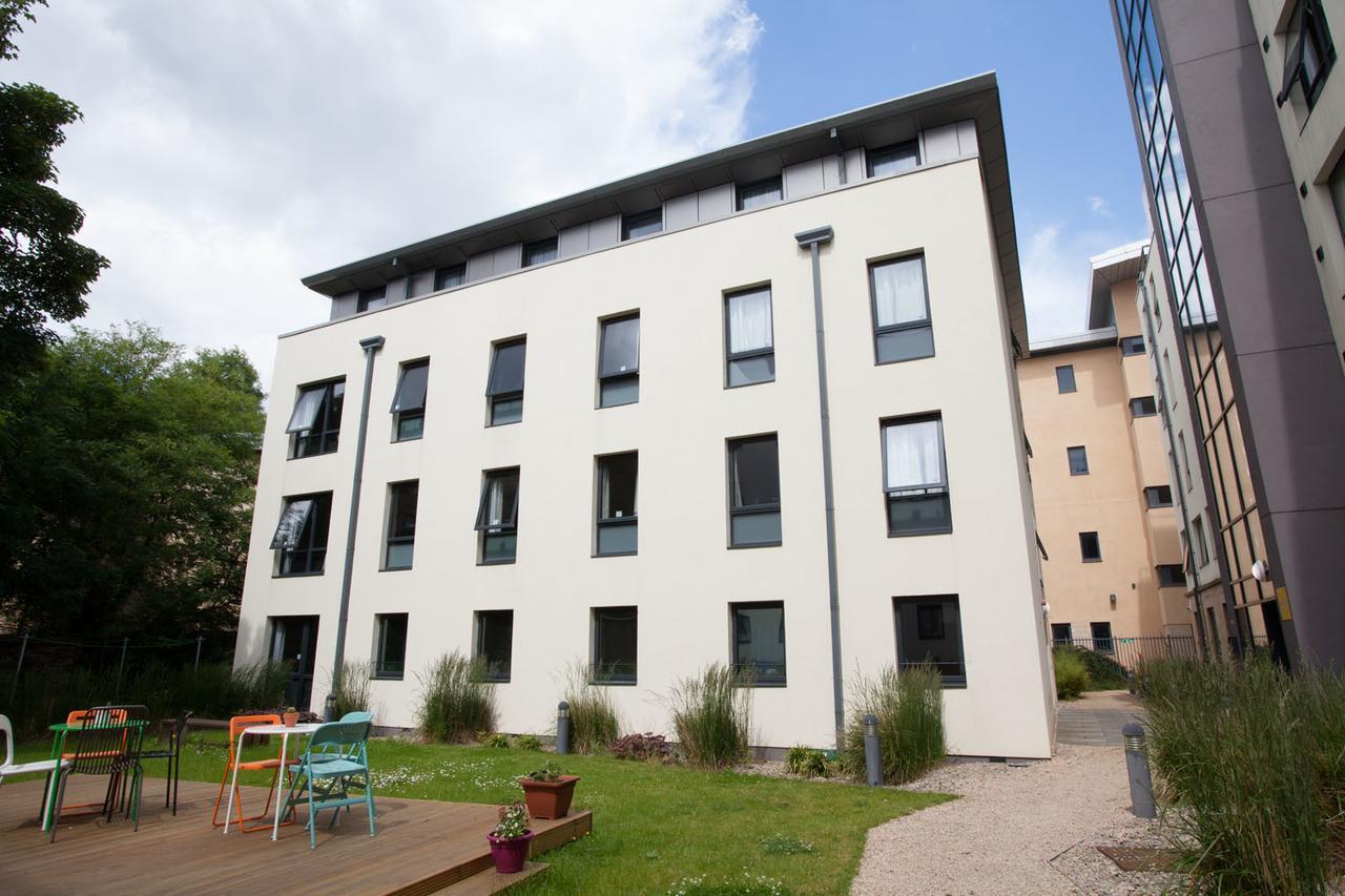 Unite Students - Chalmers Street - The Meadows Edimburgo Exterior foto